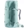 Plecak DEUTER Guide 42+8 SL jade-frost — lekki, wytrzymały plecak turystyczny 42+8 l, dopasowanie damskie SL
