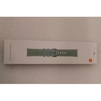 WYPRZEDAŻ. Pasek Xiaomi Watch 2 Flora Zielony Fluorokauczuk | WYPRZEDAŻ. Pasek Xiaomi Watch 2 Flora | Zielony | Fluorokauczuk