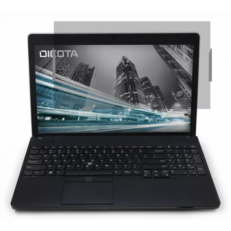 DICOTA D30124 Filtr prywatności do monitora 39,6 cm (15,6 inch)