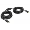 Kabel USB DeLOCK 11m USB2.0-A - USB2.0-B