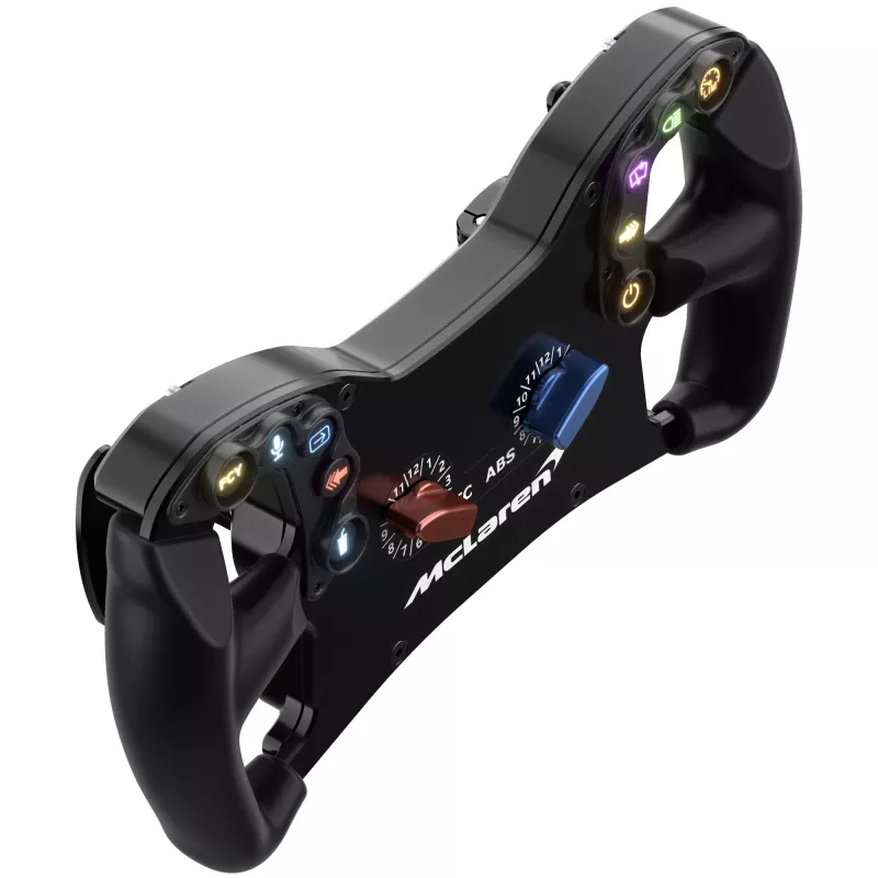 Kierownica Ascher Racing McLaren Artura GT4 76080049 — replika kierownicy wyścigowej do symulatorów