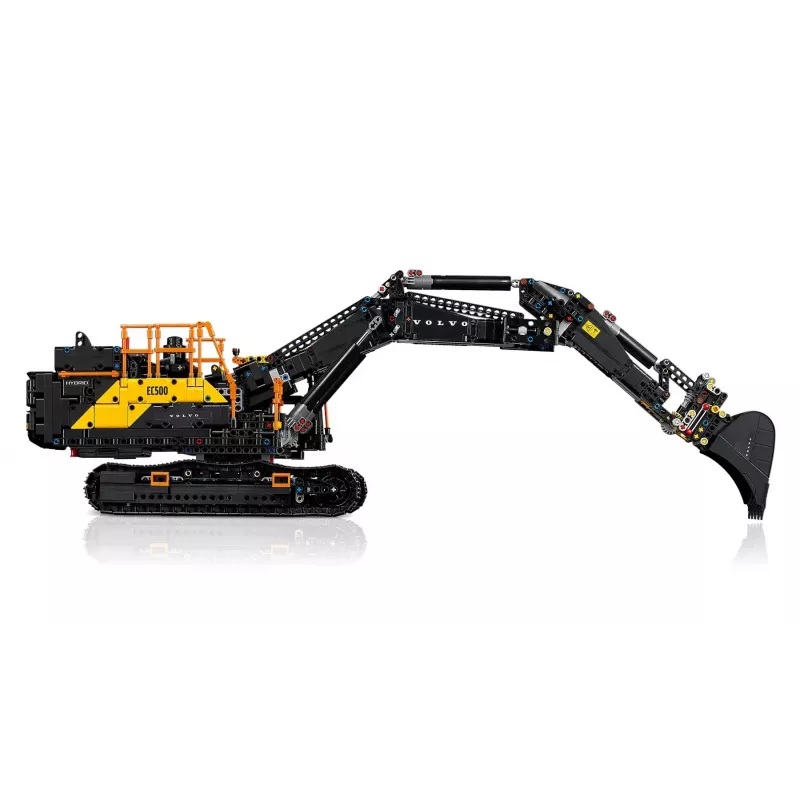 LEGO TECHNIC 42215 Volvo EC500 Hybrydowa Koparka