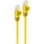 Kabel sieciowy ShiverPeaks BS08-35152 Żółty 1,5 m Kat.7 U/UTP