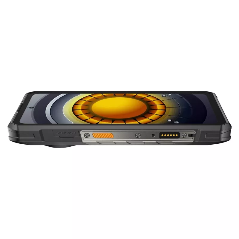 Smartfon UleFone Armor 30 Pro 5G, wyświetlacz 6,58 cala, 16 GB RAM, 512 GB pamięci, czarny
