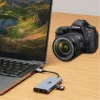 Adapter USB-C 11-w-1 Hawk HW-HUB1101 — hub wieloportowy z 11 portami