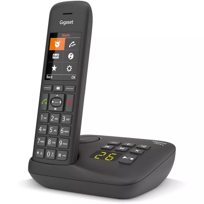 Telefon analogowy/DECT Gigaset C575A
