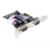 Karta szeregowa PCI Express DeLOCK 89178