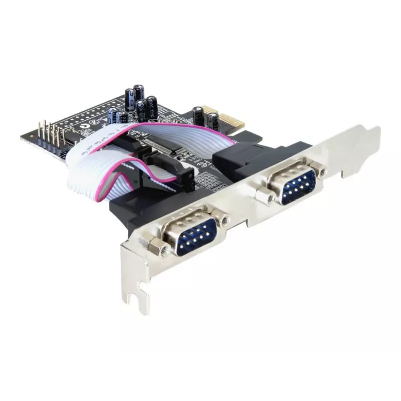 Karta szeregowa PCI Express DeLOCK 89178