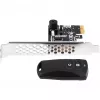 SilverStone SST-ES02-PCIe - pilotów do włączania/wyłączania komputera