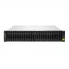 HPE MSA 2060 Disk Array 0 TB Rack 2U srebrny Czarny HDD SSD