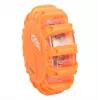 Sygnalizator awaryjny LED i latarka Tellur TLL441101 — 3×AAA, magnetyczny, pomarańczowy