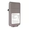 Bateria do odkurzacza Dyson V10 25,2 V 3000 mAh