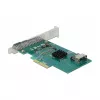 Karta rozszerzeń PCI Express x4 DeLOCK 89051