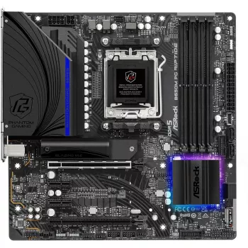 Płyta główna ASRock B650M PG Riptide AMD B650 Socket AM5 micro ATX