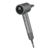 Suszarka do włosów DENVER HDD-1400DGR 1400 W, szara, 110–240 V, przewód 1,8 m, 25–75 °C, 70×89×280 mm