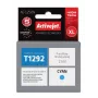 Tusz Activejet AE-1292N (zamiennik dla Epson T1292; Supreme; 15 ml; cyjan)