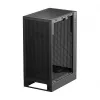Obudowa PC DeepCool CH170 PLUS Tower Czarny — micro-ATX/mini-ITX, szkło hartowane, USB-C, zasilacz u góry
