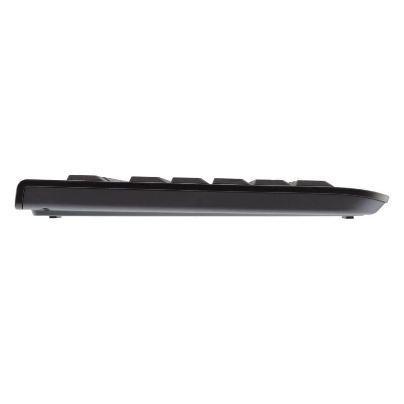 Zestaw klawiatura CHERRY DC 2000 z myszą, uniwersalny, USB, QWERTY, czeski, czarny