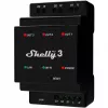 Shelly Pro 3 Przekaźnik DIN Szyna WiFi/LAN/Bluetooth