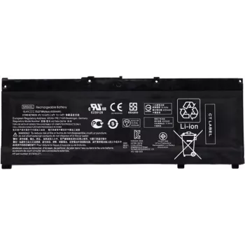 HP Battery Li-ION 4.55Ah Lishen606072 - Bateria - 4.550 mAh
