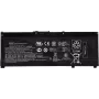 HP Battery Li-ION 4.55Ah Lishen606072 - Bateria - 4.550 mAh