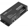 Sterownik DMX do taśmy LED EUROLITE 50531100 4-kanałowy RGBW do adresowalnego sterowania oświetleniem