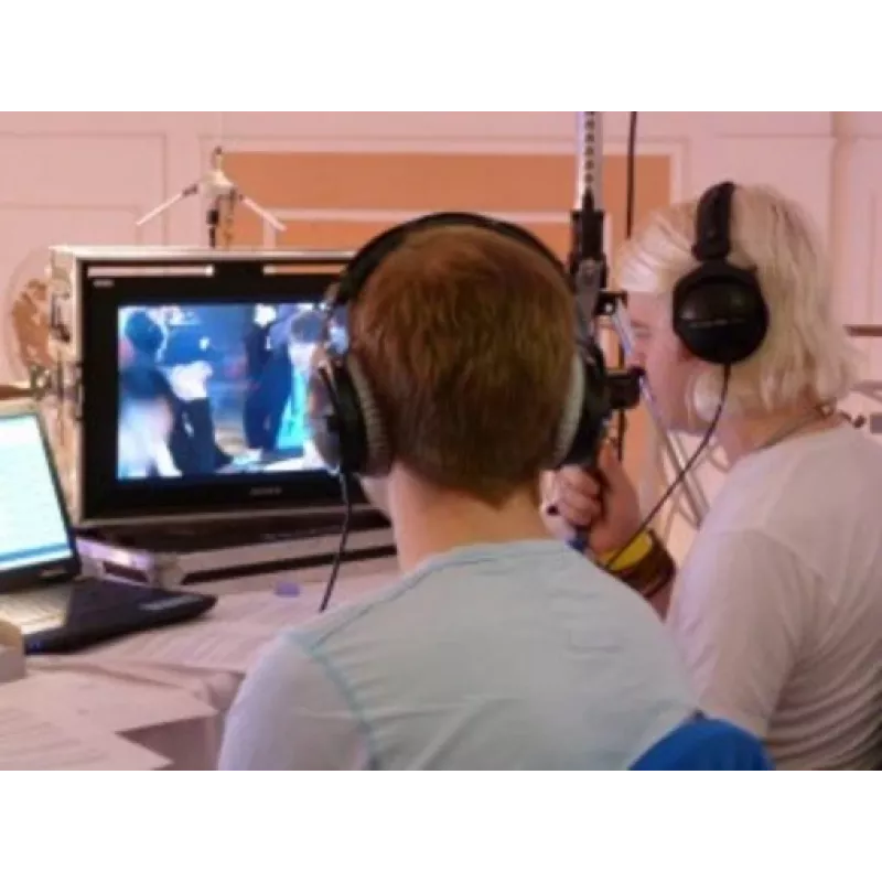 Studyjne słuchawki Beyerdynamic DT 770 PRO 80Ω — zamknięte, wokółuszne, 5–35000 Hz, 96 dB, 3,5 mm, pozłacane złącze