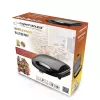 Gofrownica Esperanza EKT008 2 gofry 1000 W Czarna