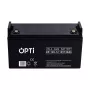 bateria Volt AGM OPTI 120Ah — 120 Ah akumulator kwasowo-ołowiowy z absorbowanym elektrolitem szklanym