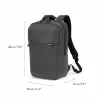 Plecak DICOTA D32125 Casual, materiał kamuflaż