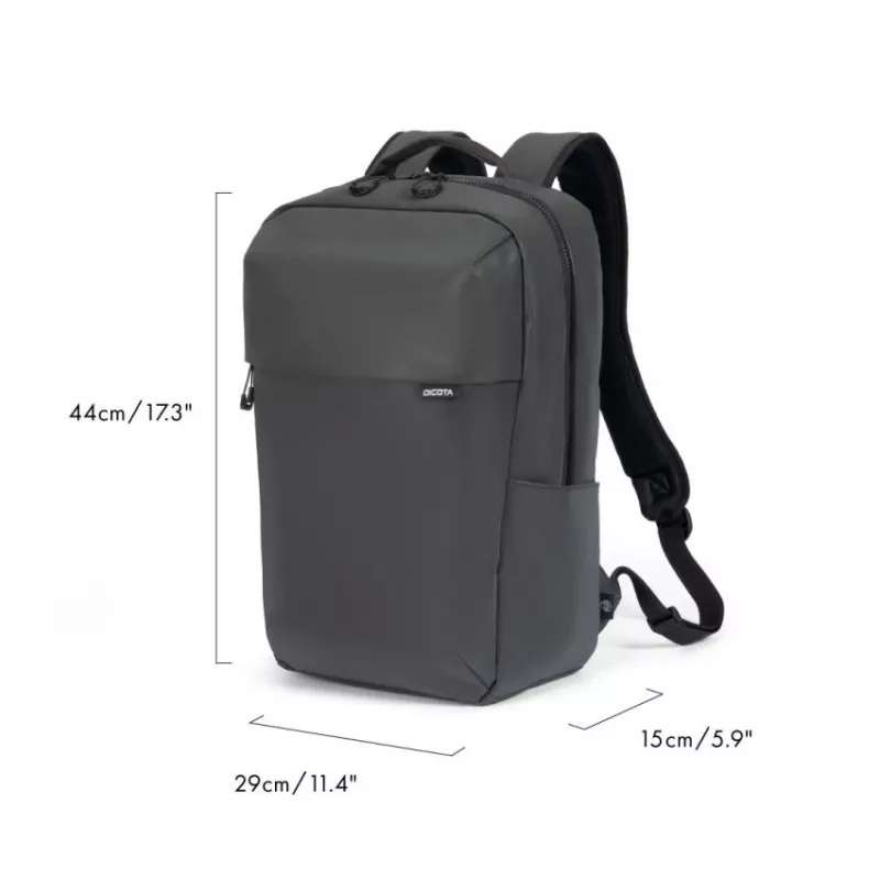 Plecak DICOTA D32125 Casual, materiał kamuflaż