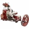 Berkel Volano B114 Czerwono-złota krajalnica do żywności