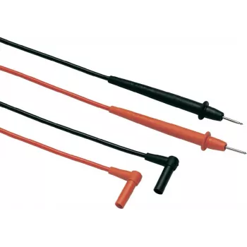 Fluke TL75-1 - Przewód pomiarowy - Czarny - Czerwony - CAT II - PVC - 1,22 m - 1000 V (3971218)