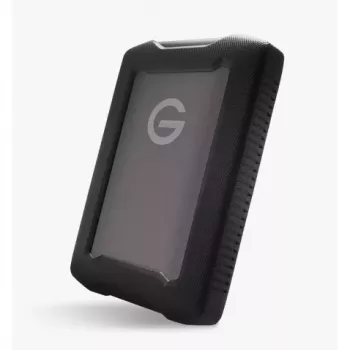 Dysk zewnętrzny SanDisk 2TB USB Type-C G-DRIVE ArmorATD