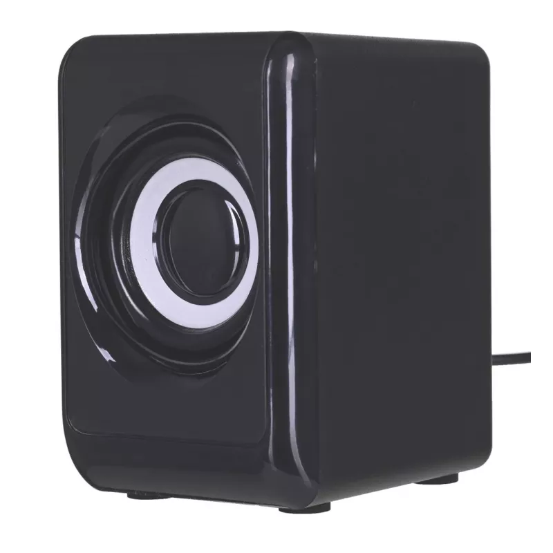 Głośnik DEFENDER V11 11 W przewodowy 2.1 satelitarny głośnik biurkowy, USB 5 V, czarny