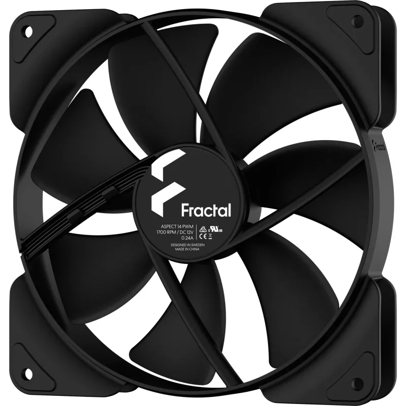 Wentylator Fractal Design Aspect 14 PWM