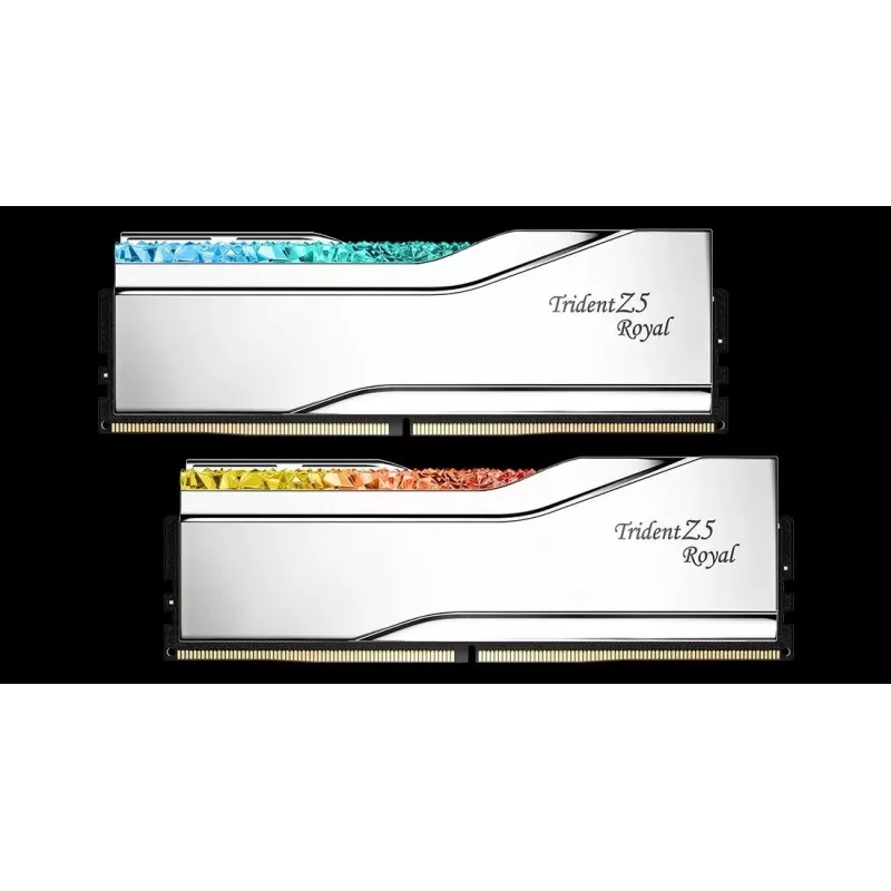 G.Skill Trident Z5 Royal Neo F5-6000J2836G32GX2-TR5NS moduł pamięci 64 GB 2 x 32 GB DDR5 6000 MT/s
