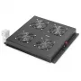 Cooling Unit Digitus DN-19 FAN-4-B-N