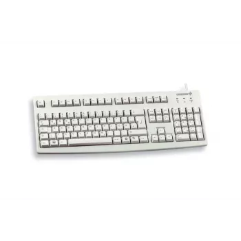 CHERRY G83-6104 klawiatura uniwersalna USB QWERTY US English szara