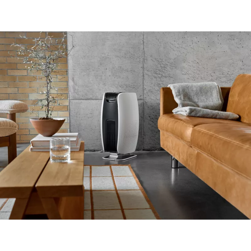 Oczyszczacz powietrza Mill Silent Pro Air Purifier — Mill APSILENT do pomieszczeń do 115 m², CADR 68,3 m³/h, biały/czarny