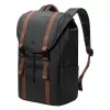 Plecak na laptopa Tomtoc VintPack-TA1, pojemność 22 l, mieści do 15,6 cala (czarny)