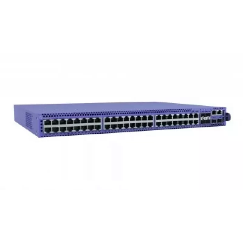 Przełącznik zarządzalny Extreme Networks 5420F-48P-4XE L2/L3 Gigabit Ethernet PoE