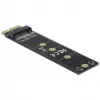 Adapter DeLOCK PCI Express x1 na M.2 Key M 64105