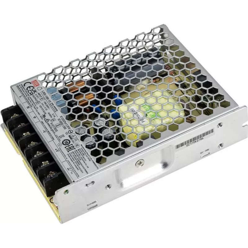 Zasilacz mean well 51405044 12V 102W