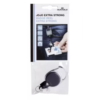Uchwyt na identyfikator Durable 832901