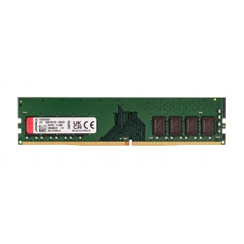 Kingston KVR32N22S8/8 | 8 GB | DDR4 | 3200 MHz | PC/server | Registered No | ECC No