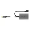 Zasilacz sieciowy Delock USB-20225 szary