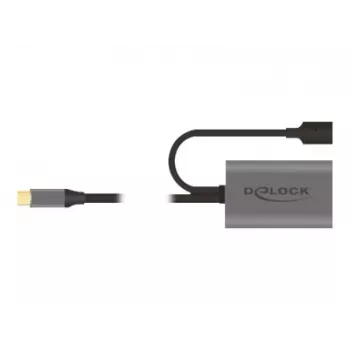 Zasilacz sieciowy Delock USB-20225 szary