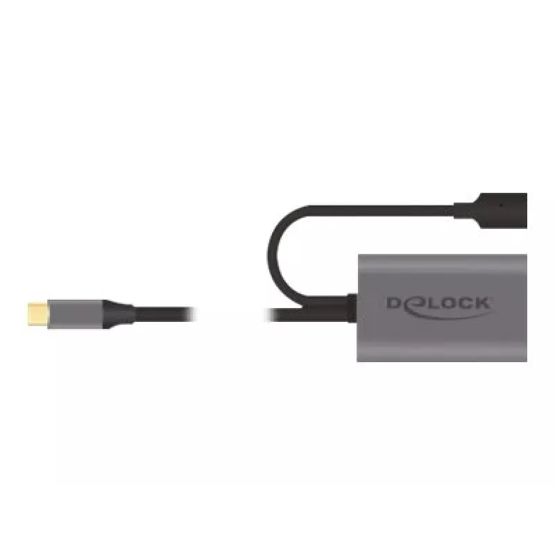 Zasilacz sieciowy Delock USB-20225 szary