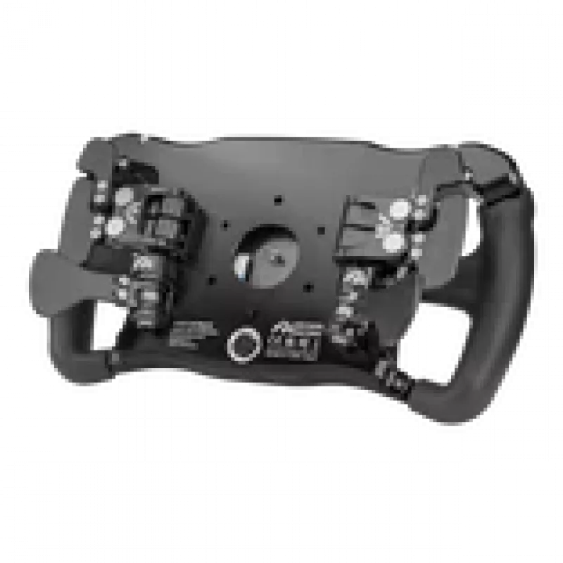 Ascher Racing AR x Simucube ULTIMATE Steering Wheel